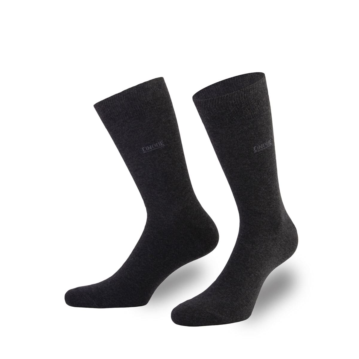 Business Socken in Anthrazit von CINQUE designed by PATRON SOCKS