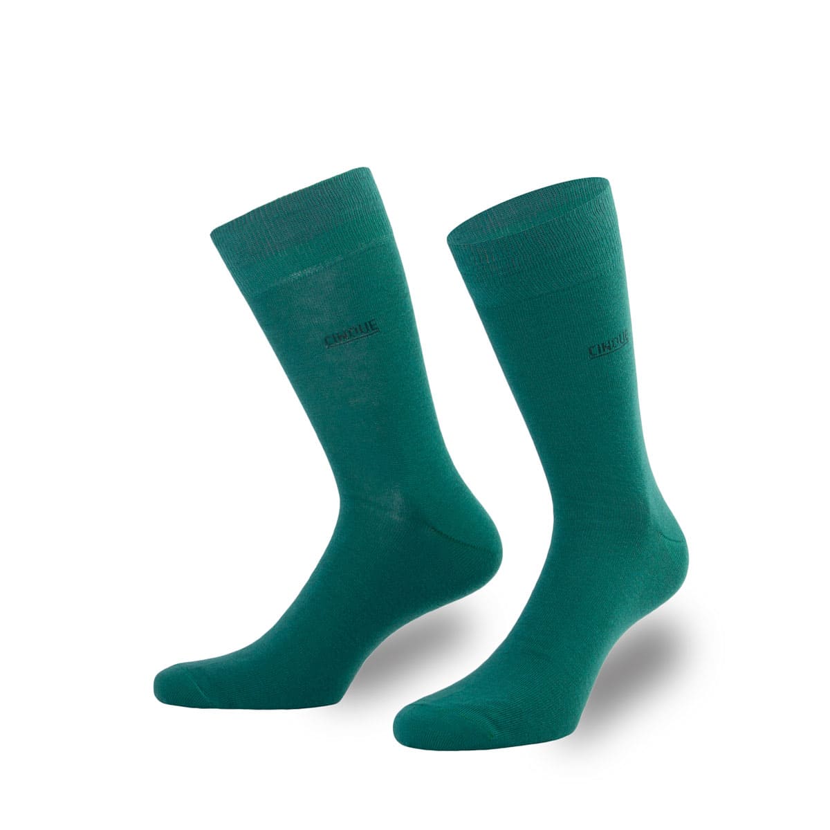 Business Socken in Cyan von CINQUE designed by PATRON SOCKS