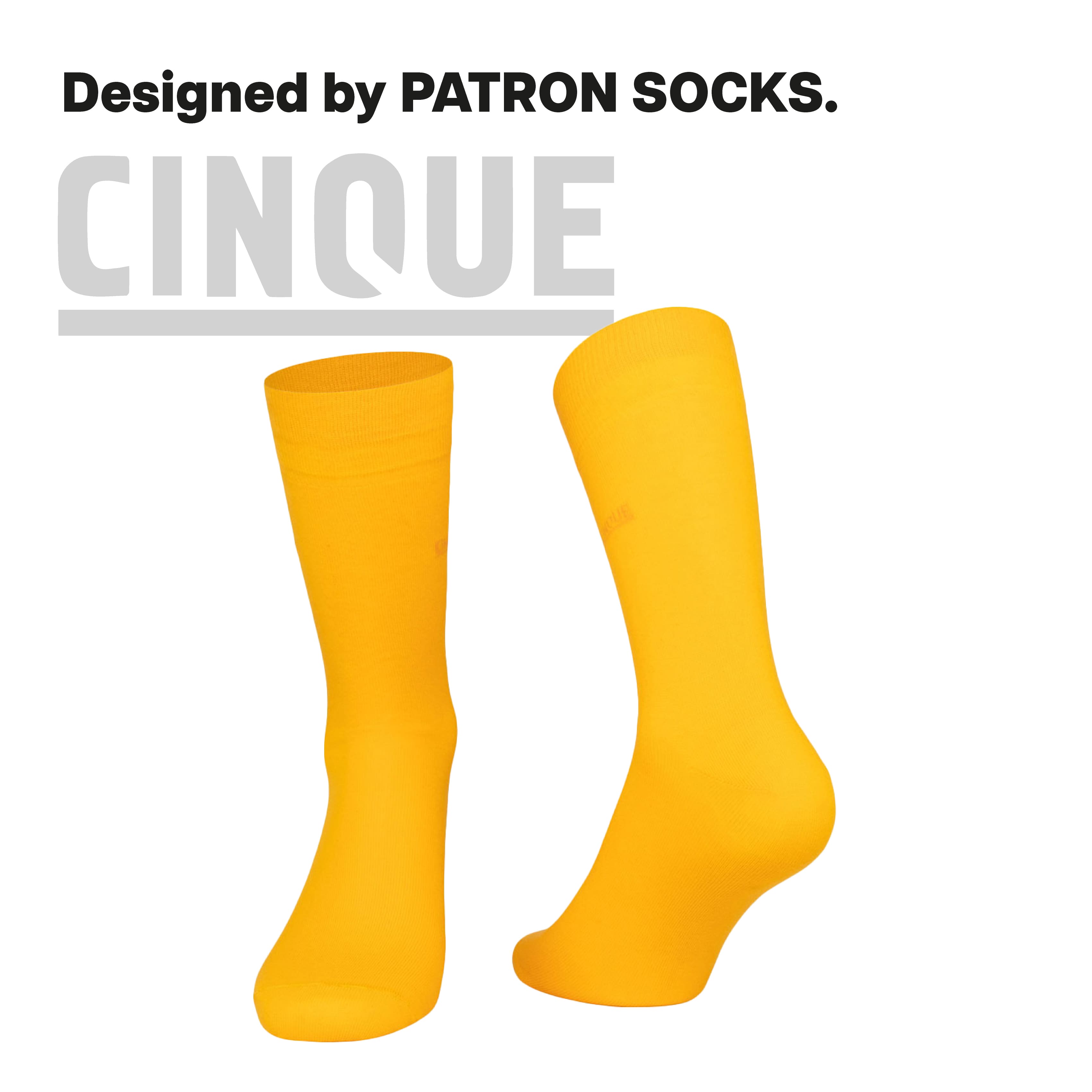CINQUE SOCKEN