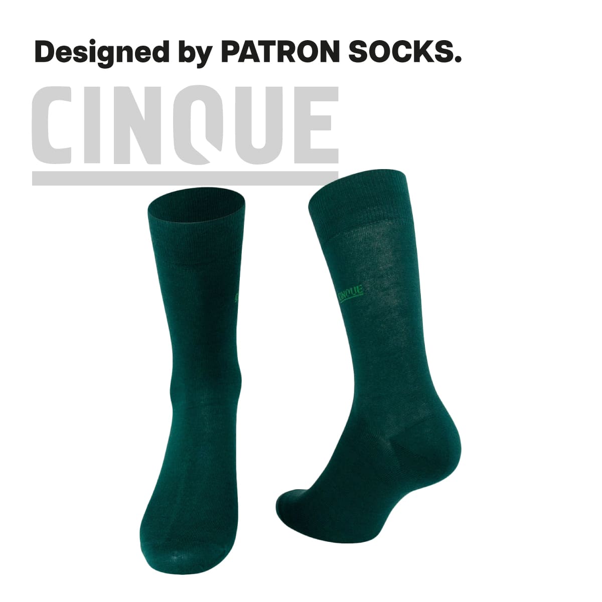CINQUE SOCKEN