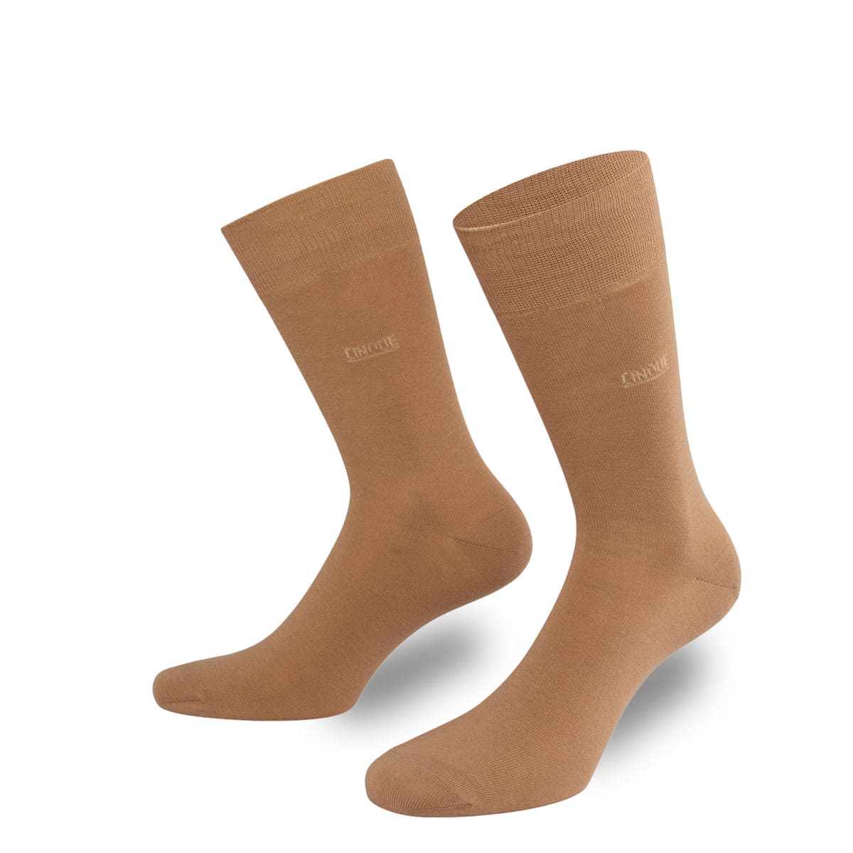 Beige Business Socken von CINQUE designed by PATRON SOCKS
