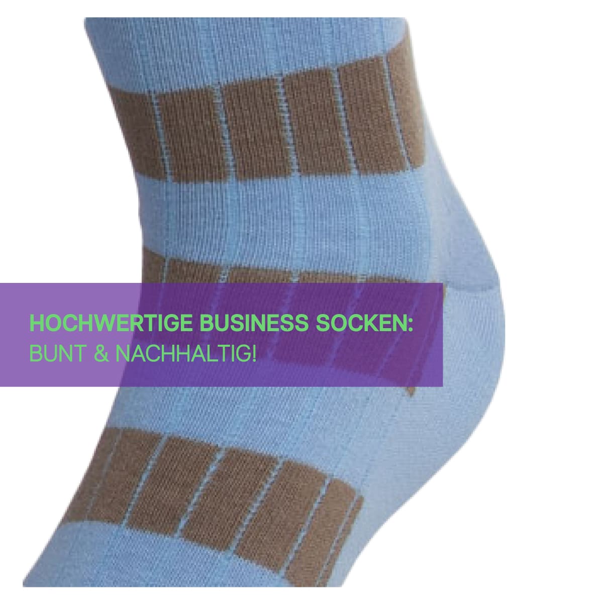 CINQUE SOCKEN Streifen