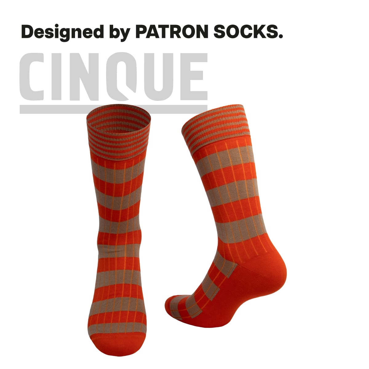 CINQUE SOCKEN Streifen