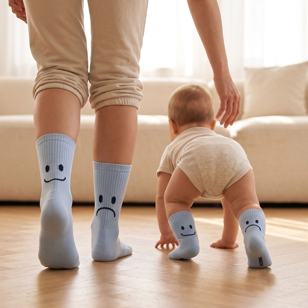 Smile - Mini & Me Pack