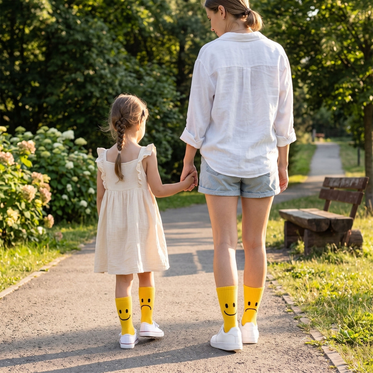 Smile - Mini & Me Pack