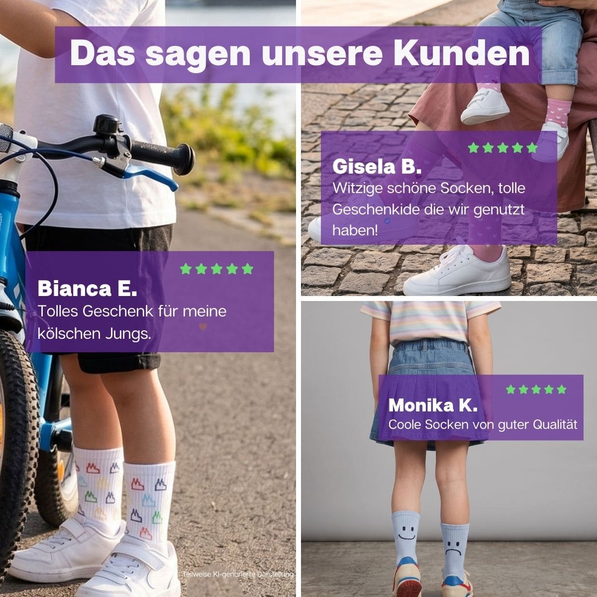 Zwinker Smile - Family Pack