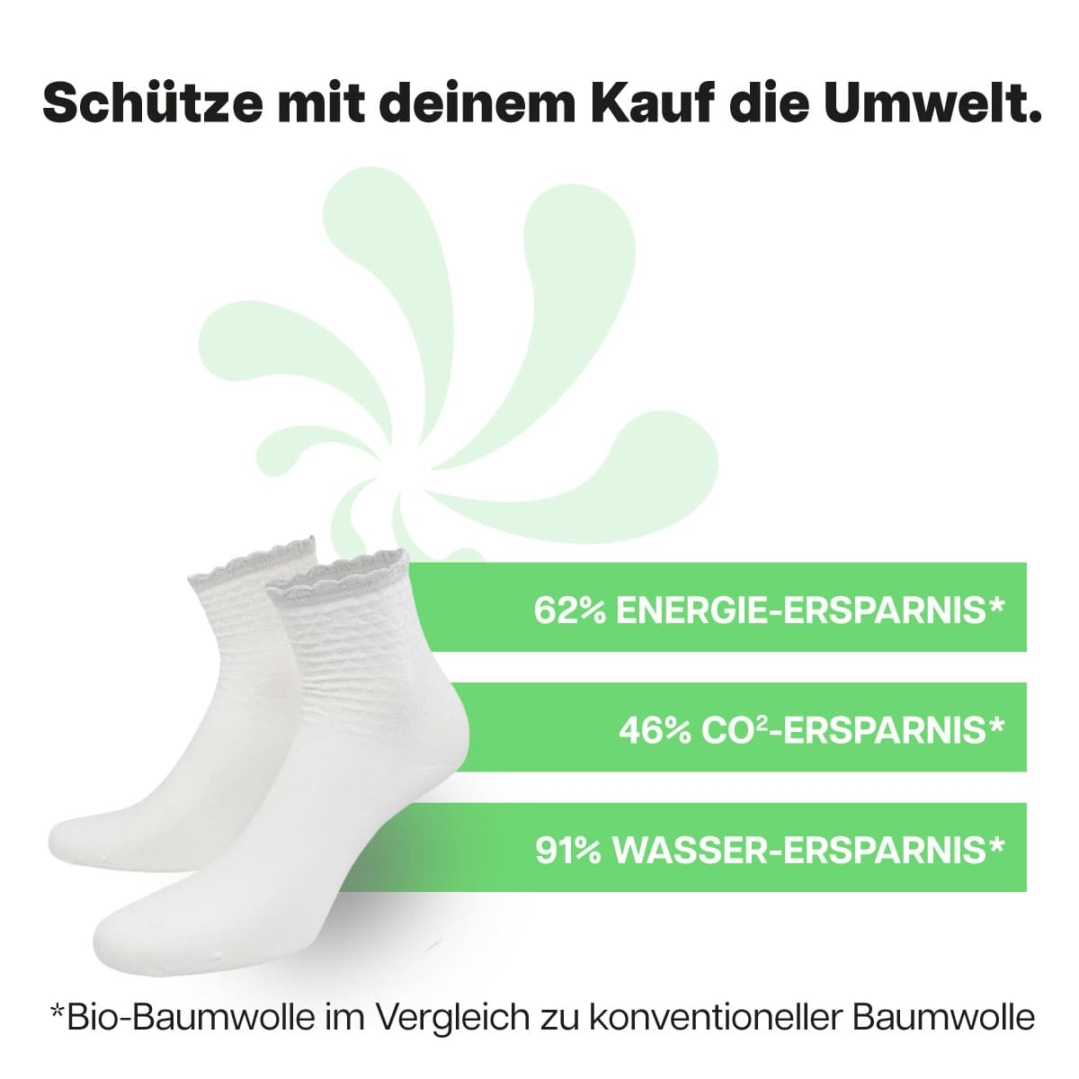 Chérie Glow Socken