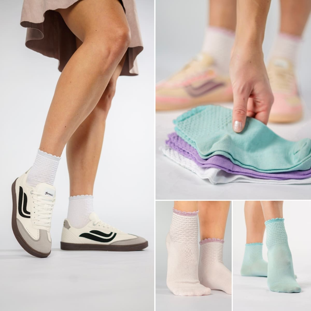 Chérie Glow Socken