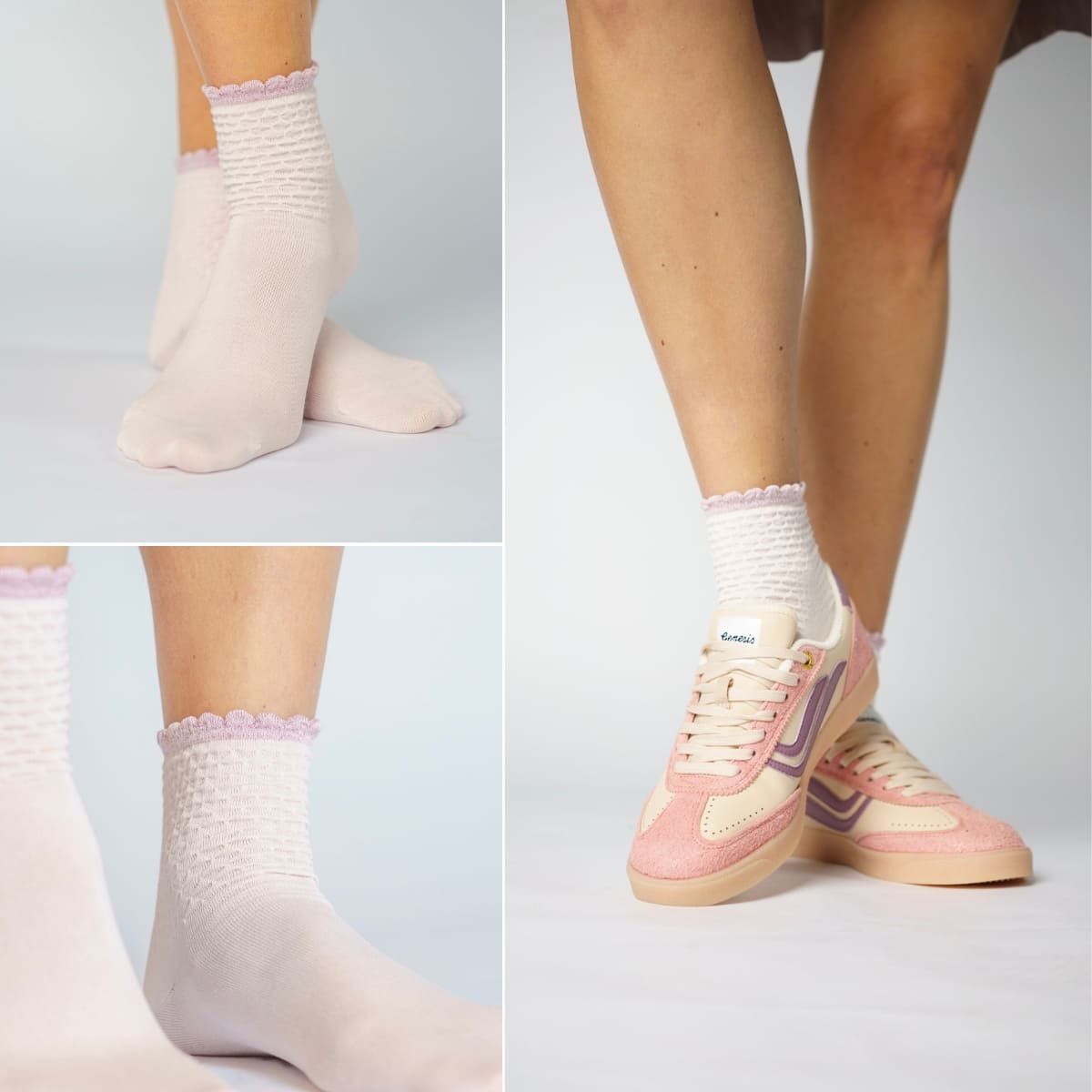 Chérie Glow Socken