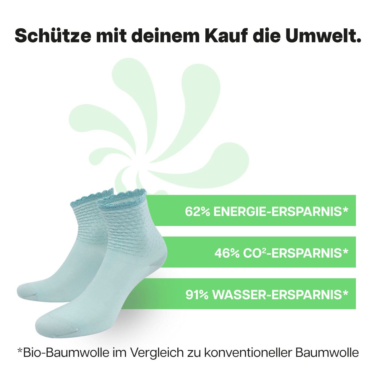 Chérie Glow Socken