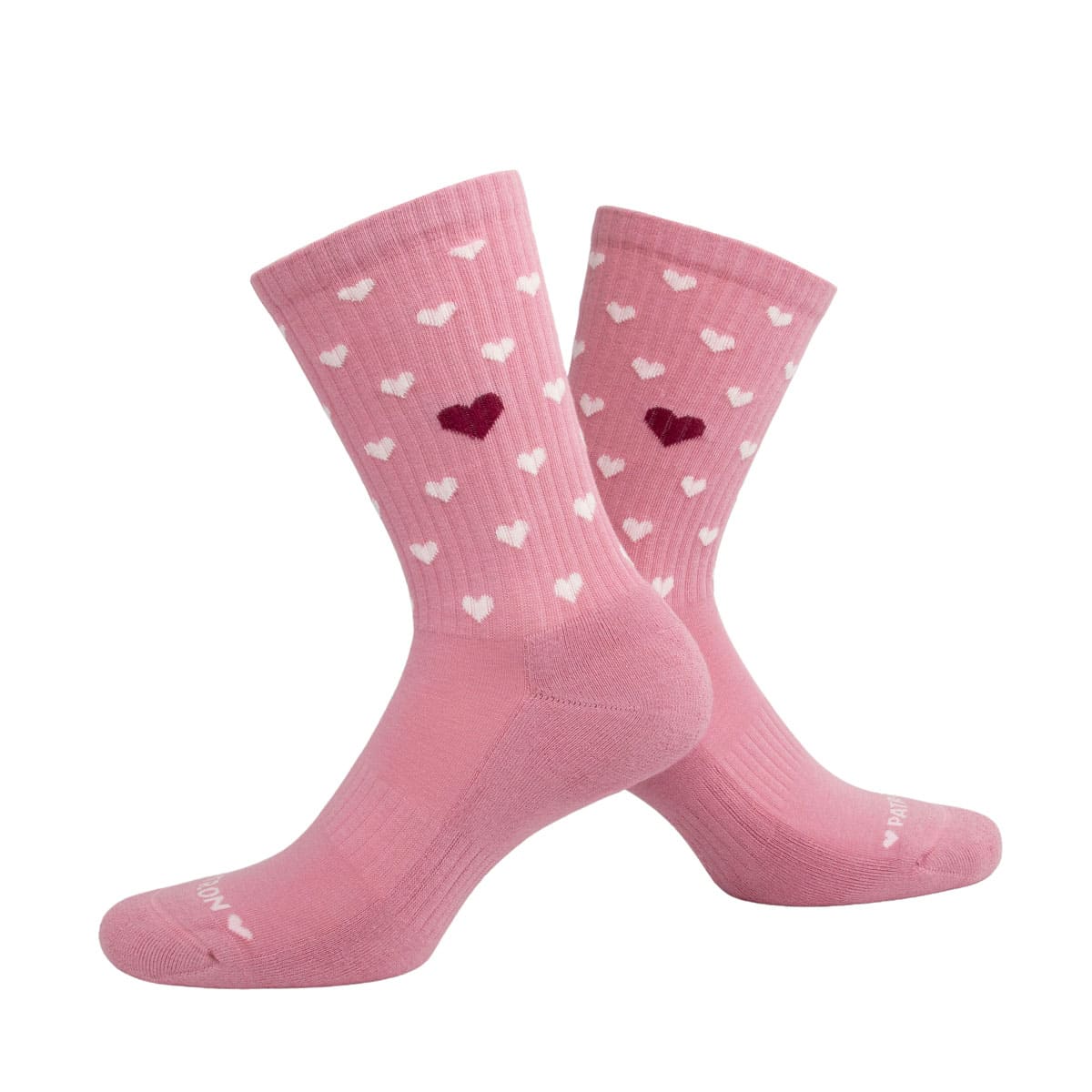 Herz Sportsocken