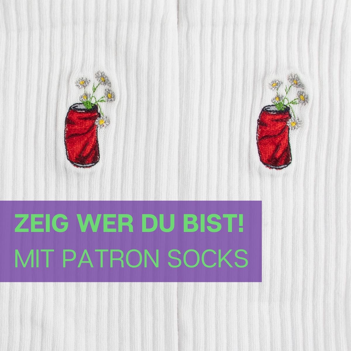 Cola Sportsocken