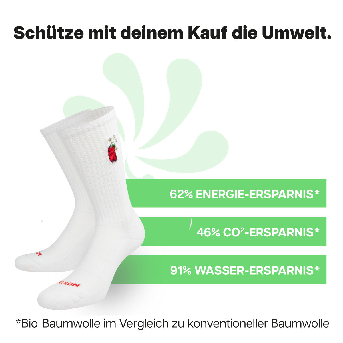 Cola Sportsocken