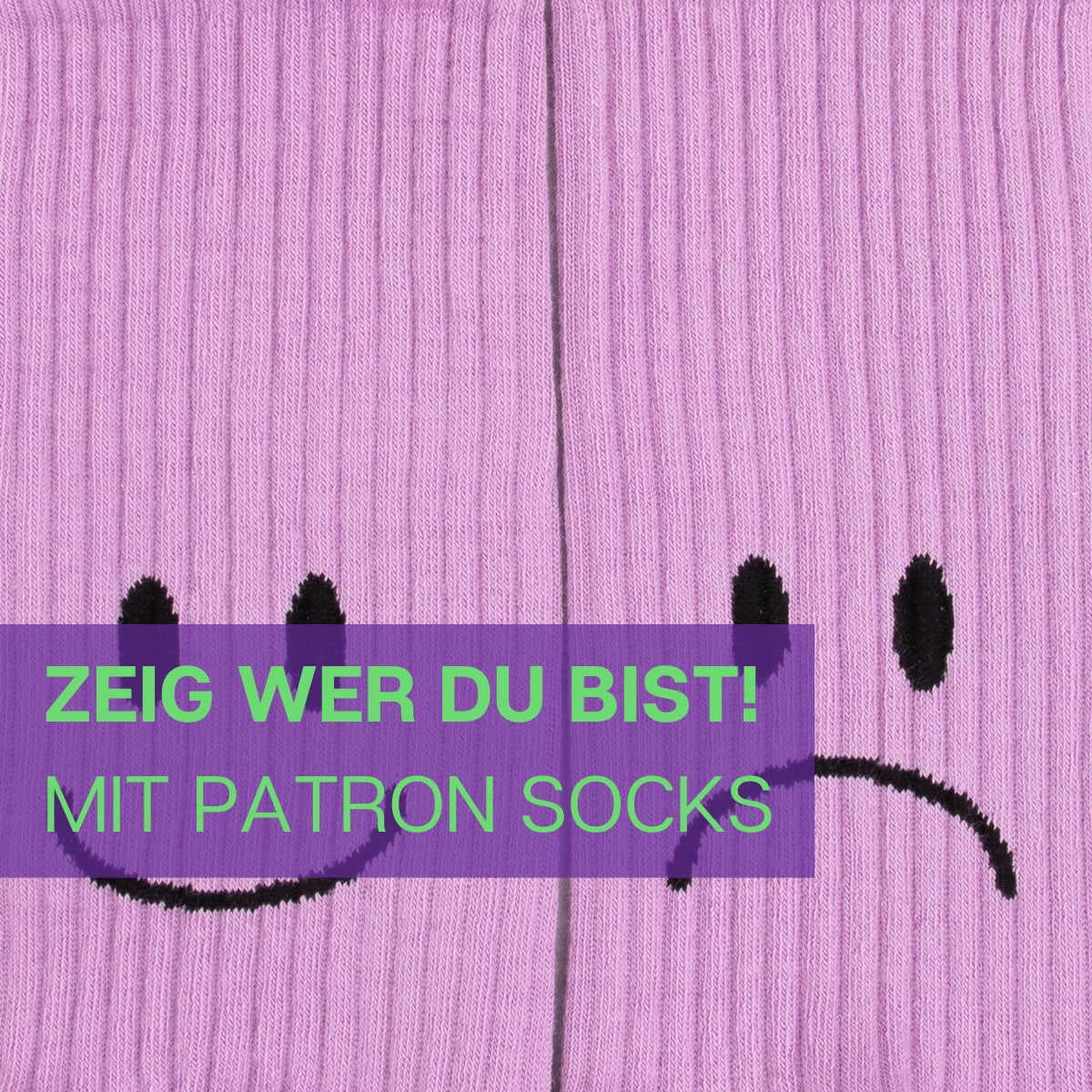 Smile Sportsocken