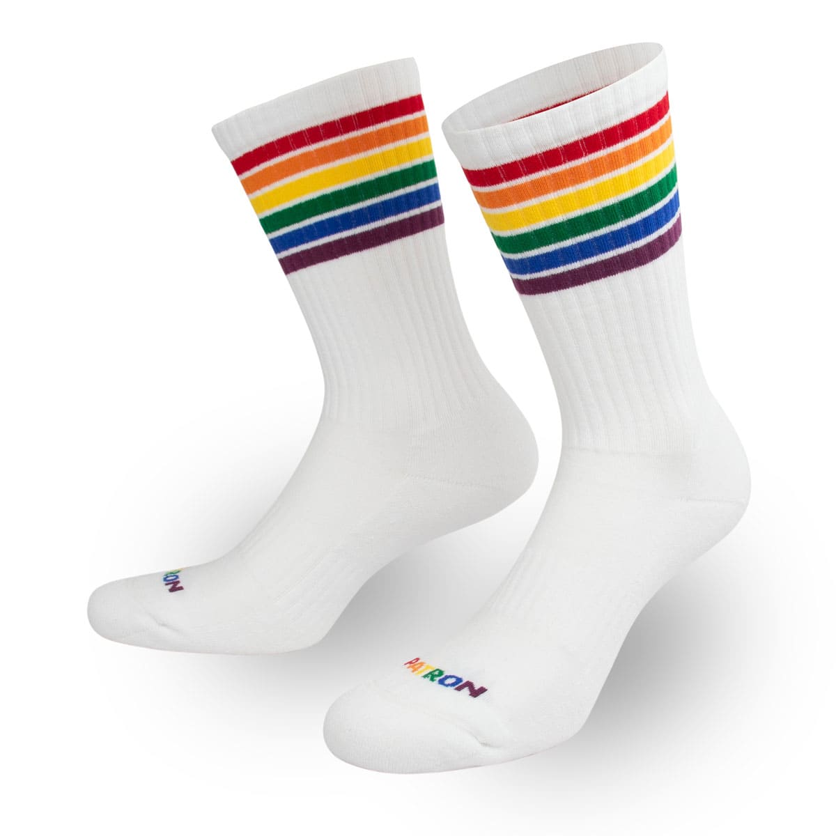 Pride Stripes Tennissocken