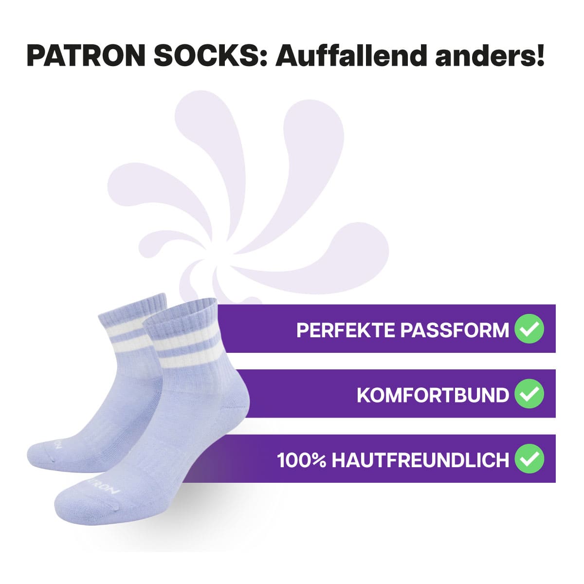 Midi Tennissocken
