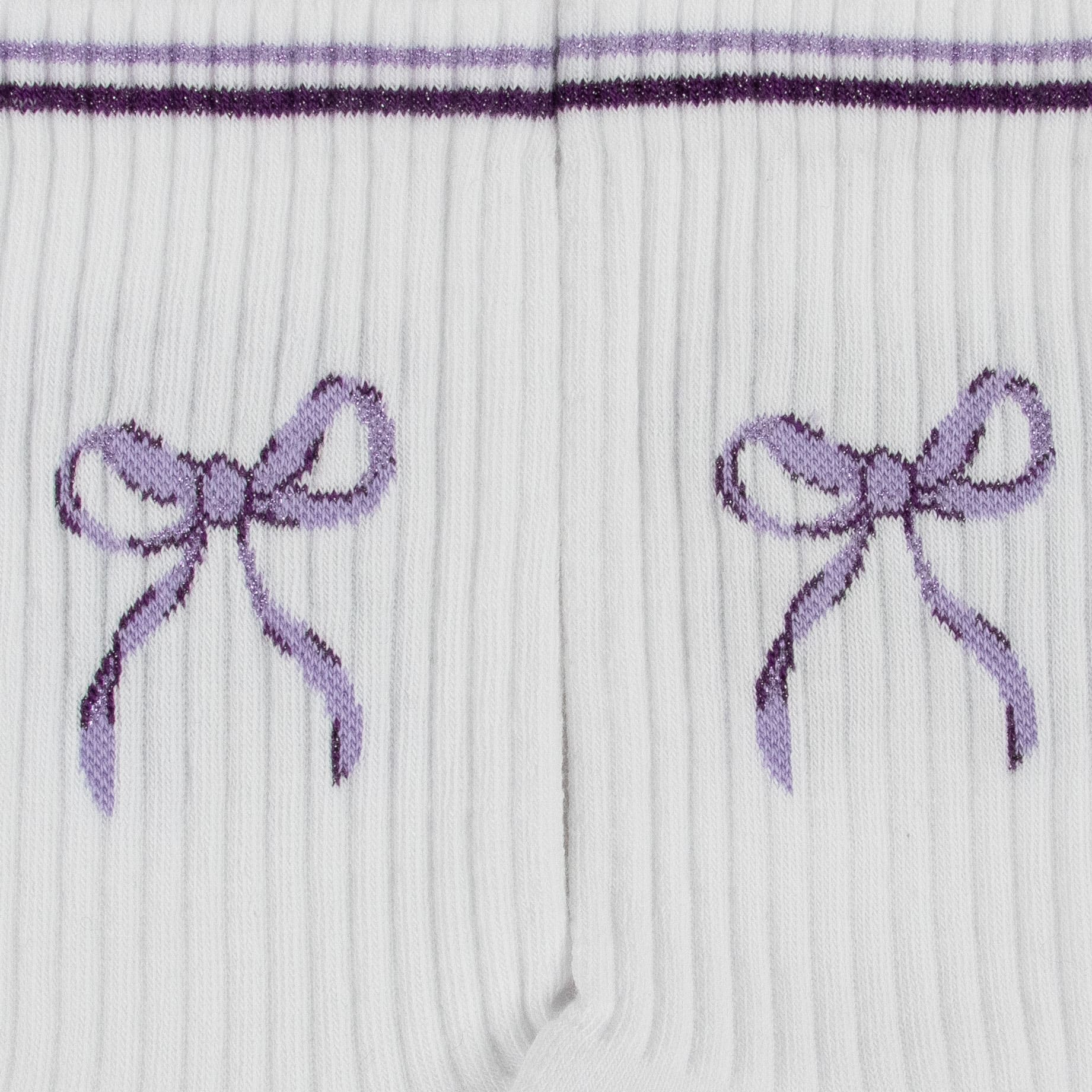 Bow Tennissocken
