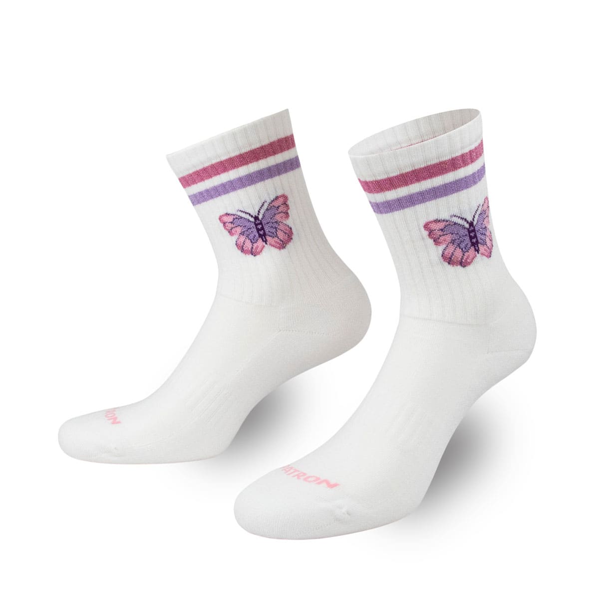 Butterfly Tennissocken