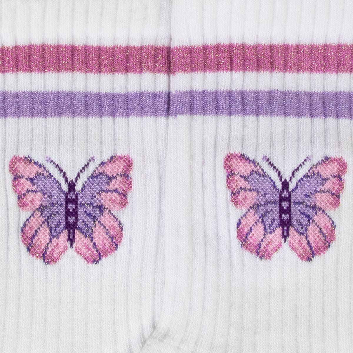 Butterfly Tennissocken