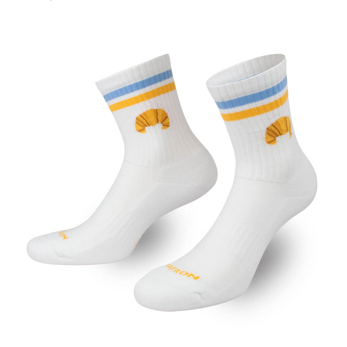 Croissant Tennissocken