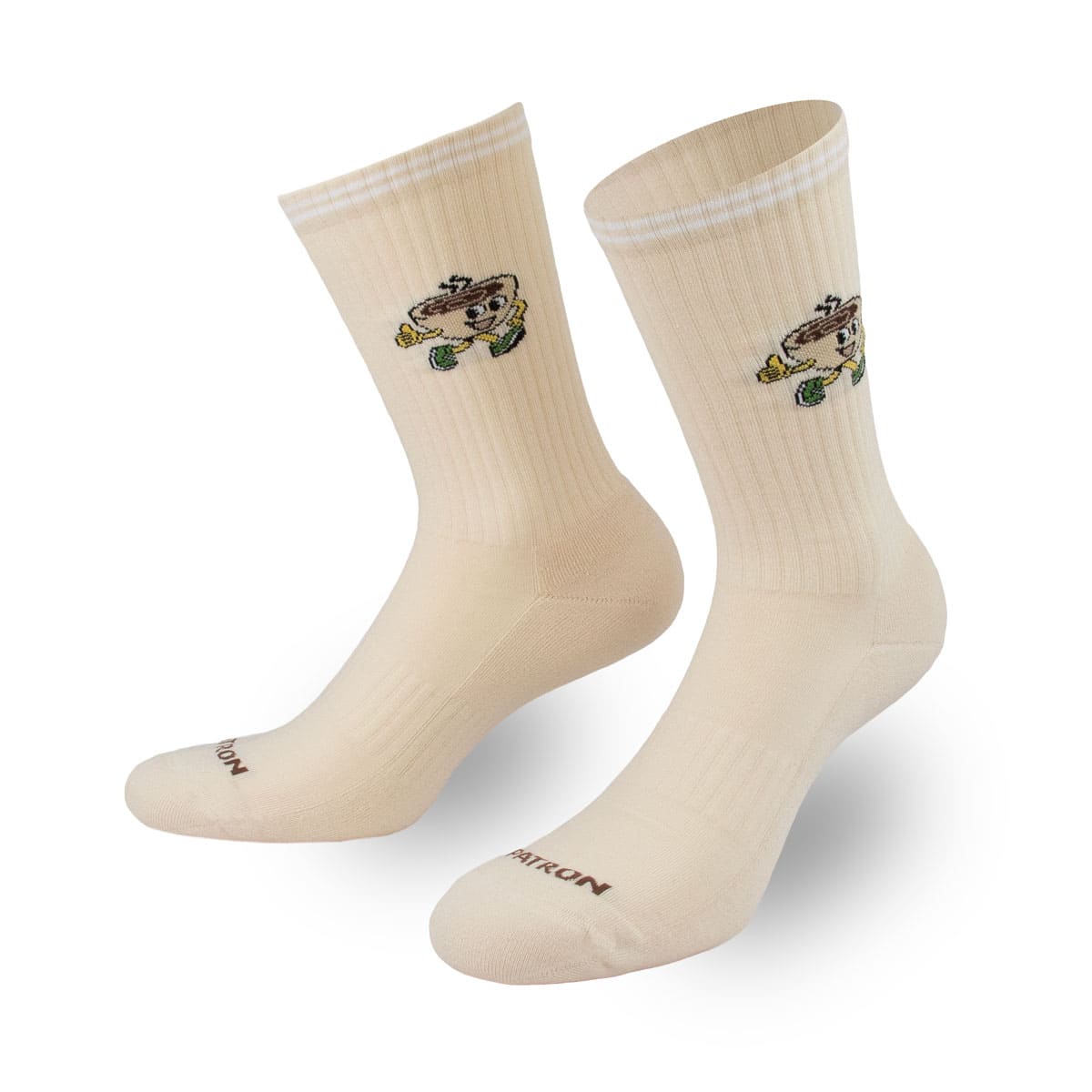 COFFEE RUN Tennissocken