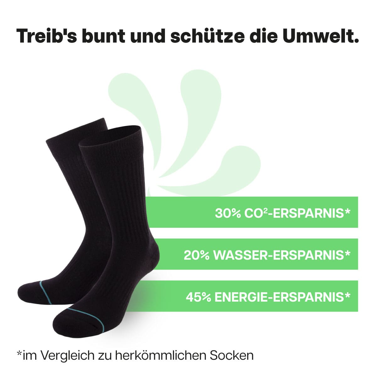 Pure Play - 4er Pack Weiß & Schwarz