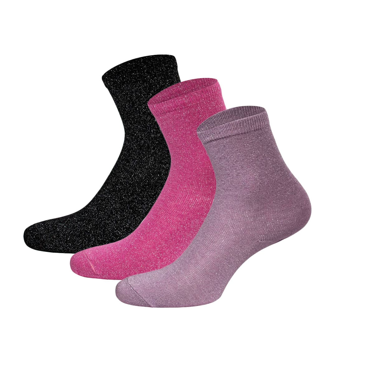 Glitzer Glam 3er Pack