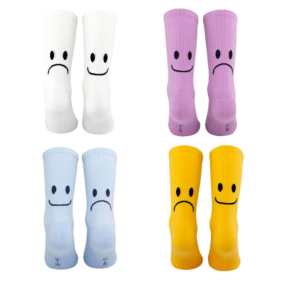 Smile Parade 4er Pack