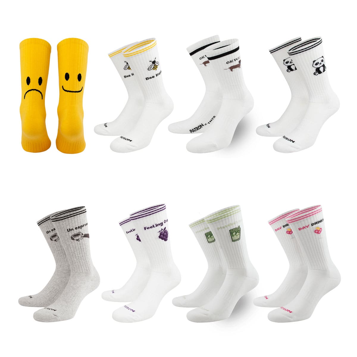 EVERY DAY MOODS – 8er Pack