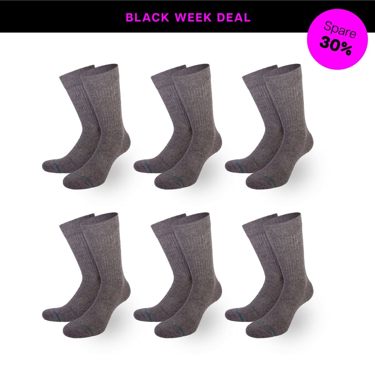 Everyday Essentials - 6er Pack