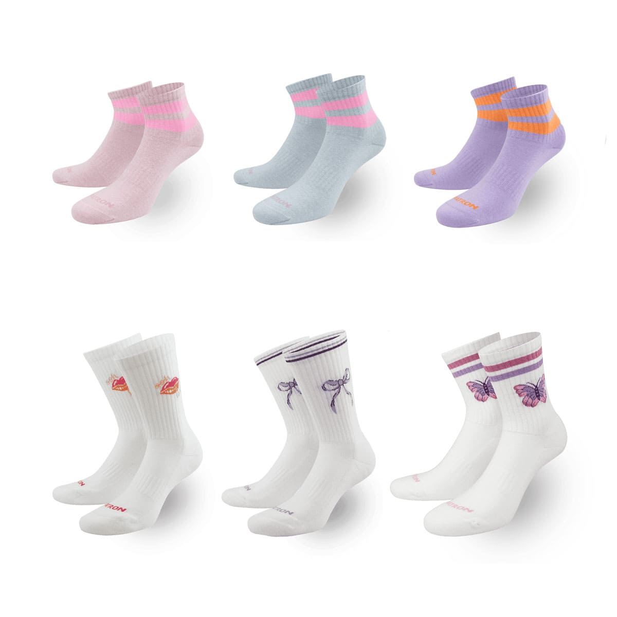 Soft Glow Muse 6er Pack