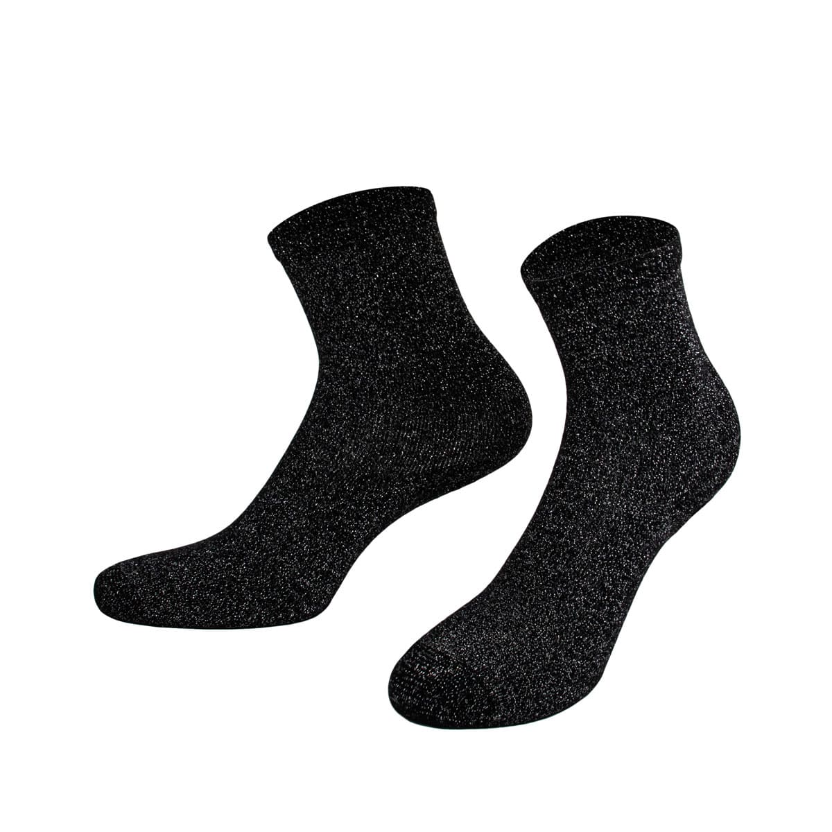 Glitzer Socken