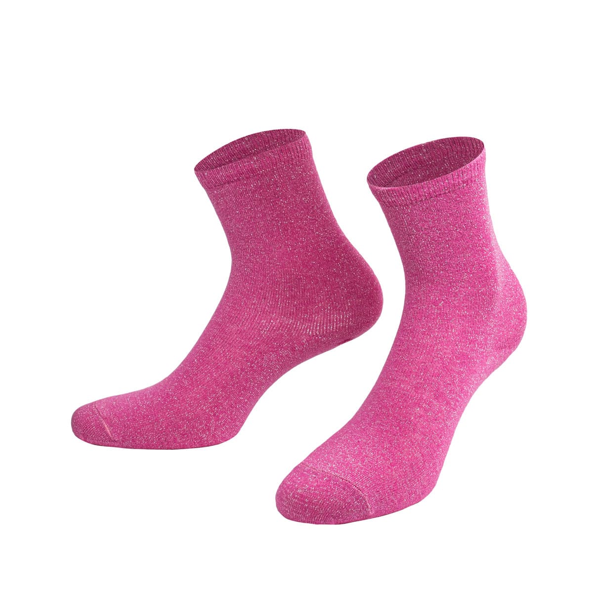 Glitzer Socken