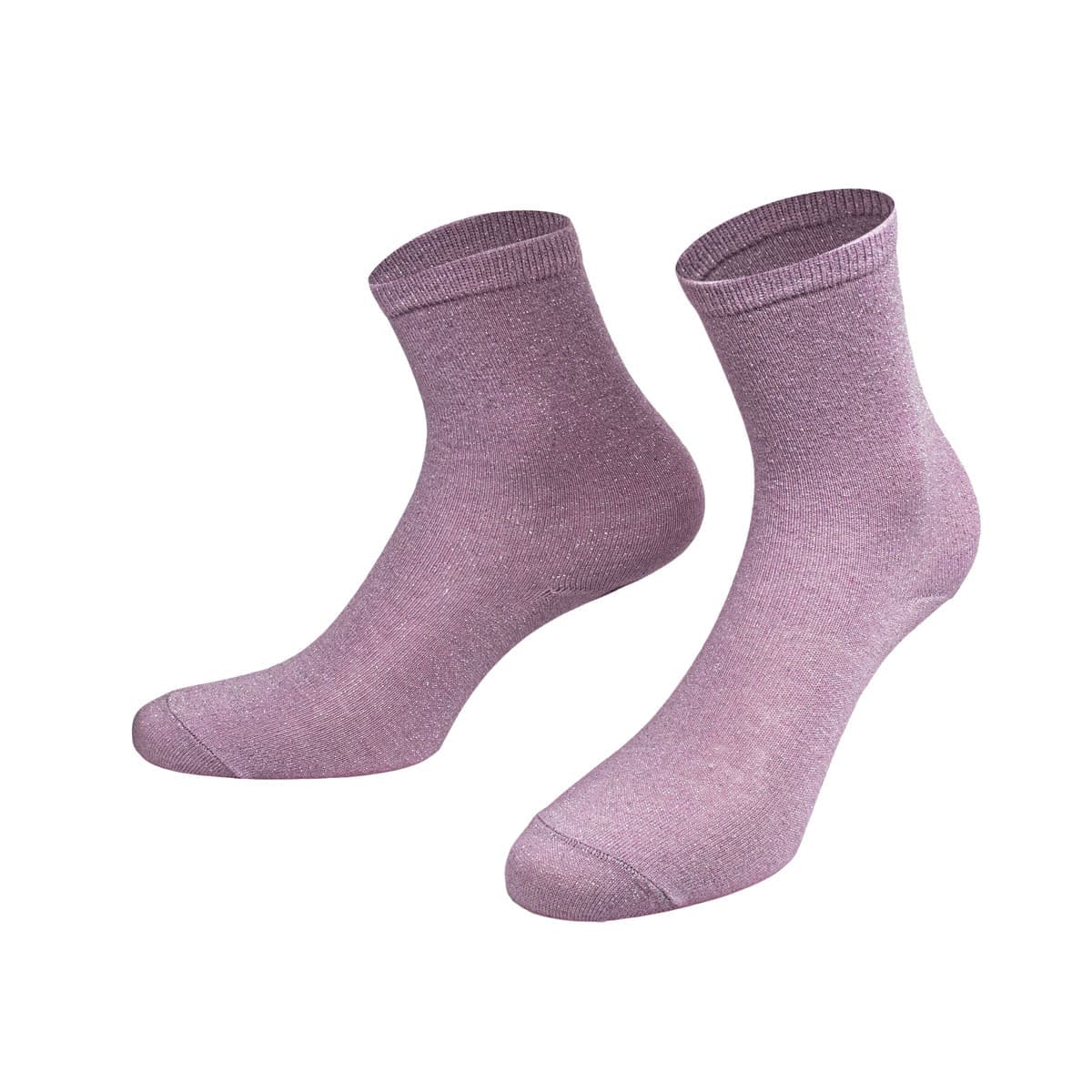 Glitzer Socken