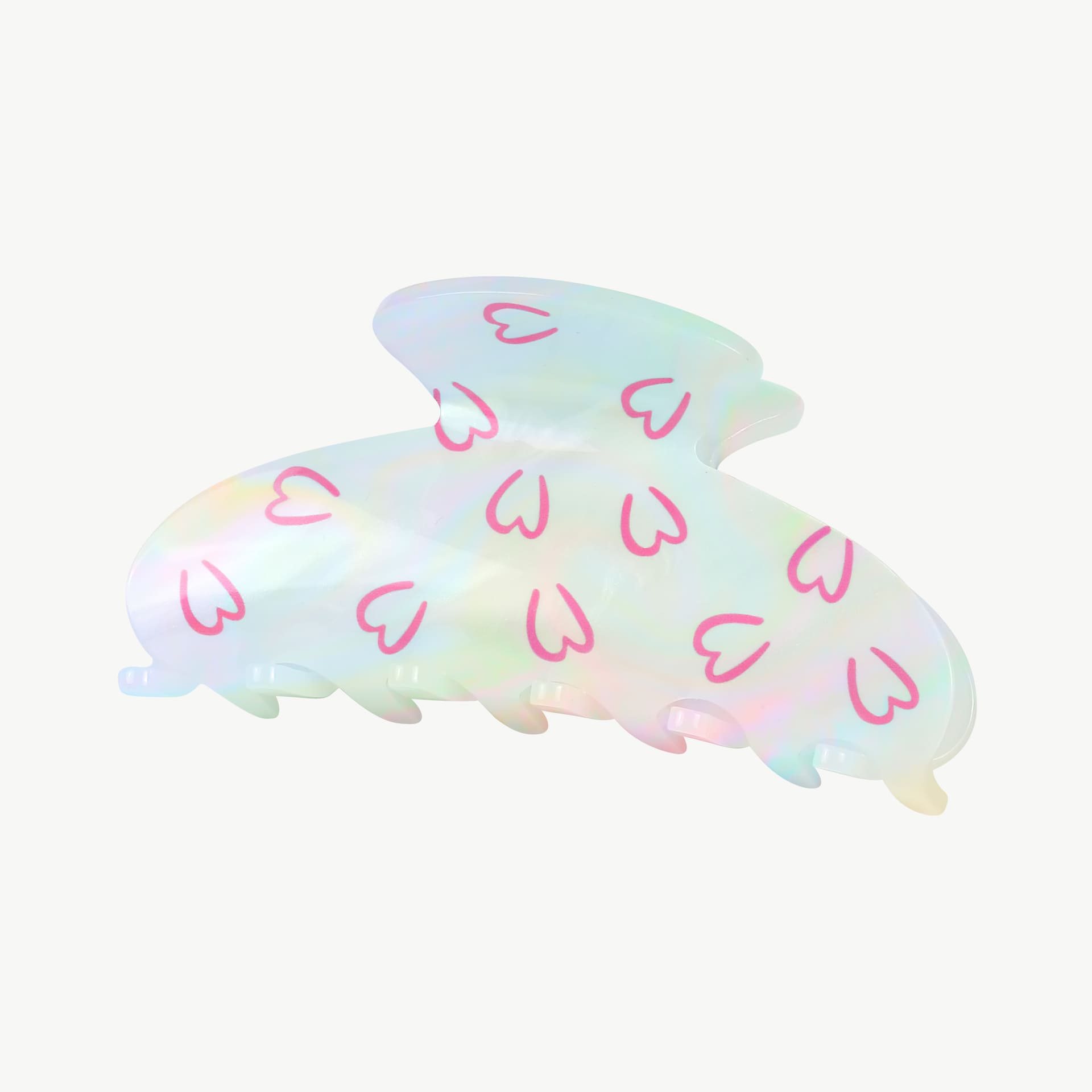 Moon Clip | Blumen