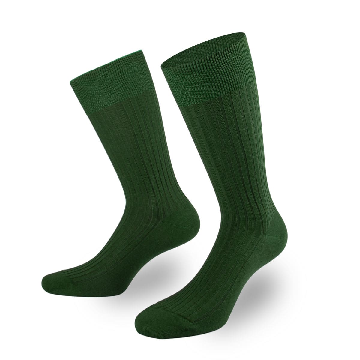Grüne Business Socken von PATRON SOCKS