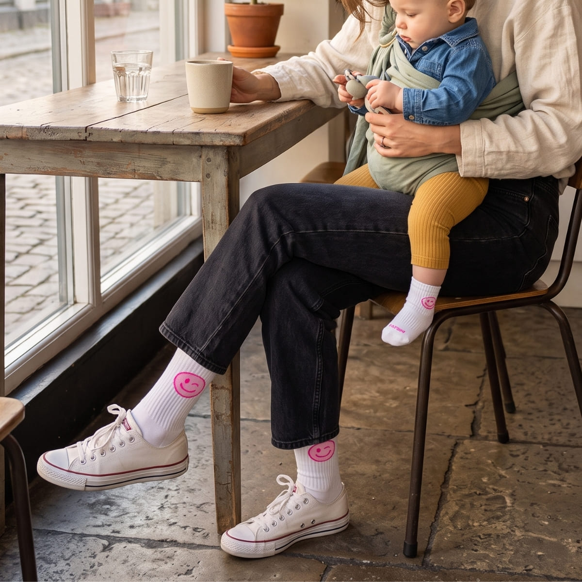 Zwinker Smile - Mini & Me Pack