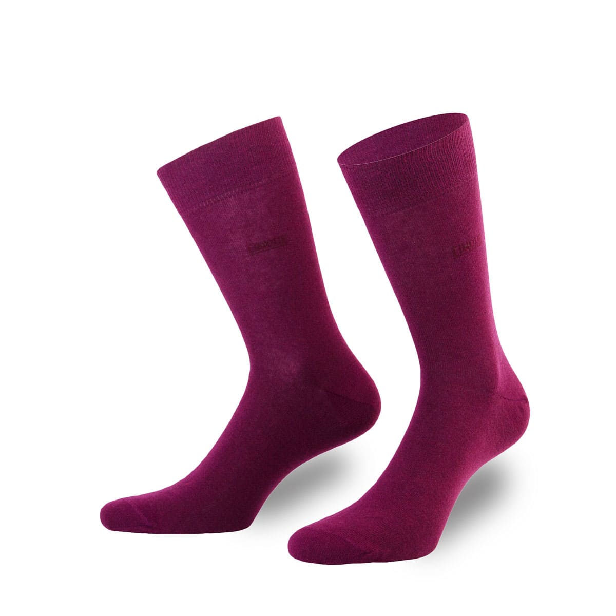 Business Socken in Bordeux von CINQUE designed by PATRON SOCKS