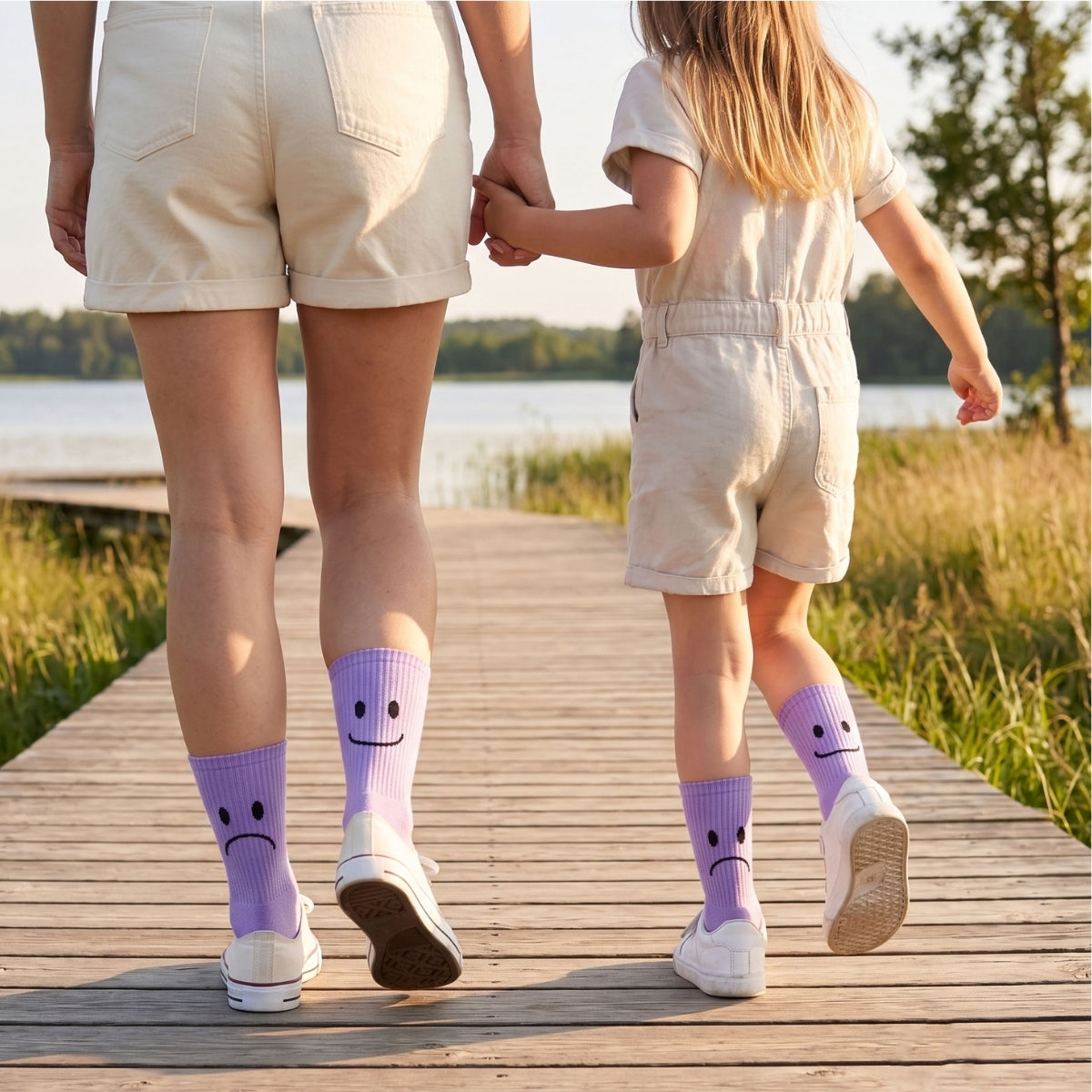 Smile - Mini & Me Pack