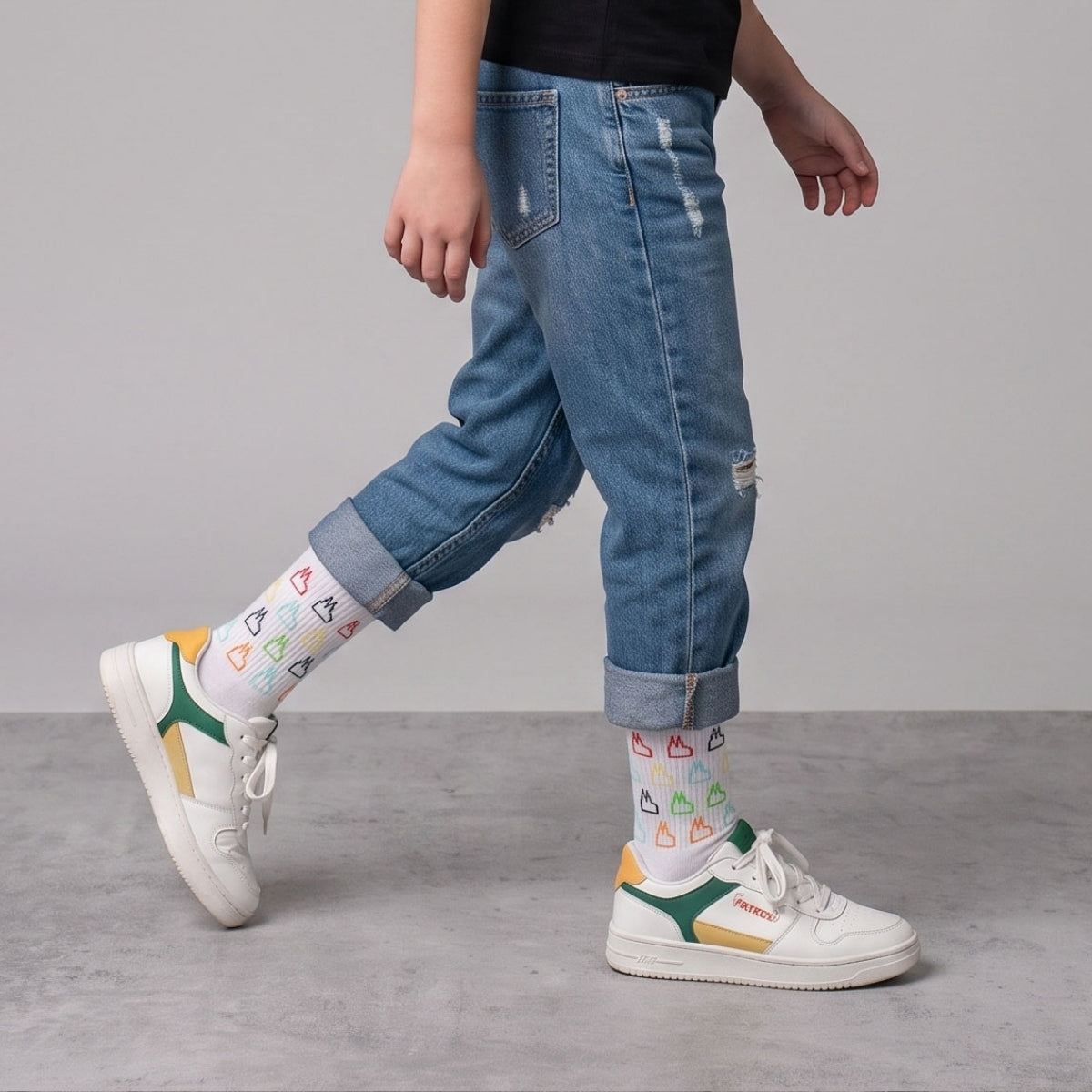 Dom Socken - Kids