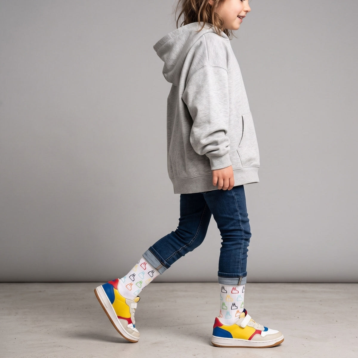 Dom Socken - Kids