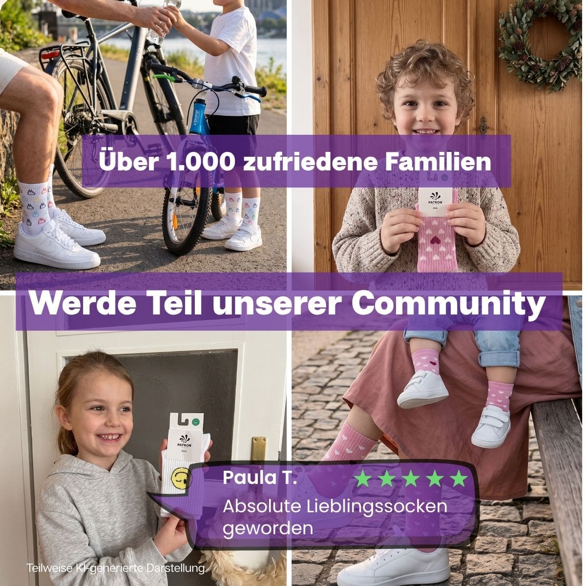 Zwinker Smile - Family Pack