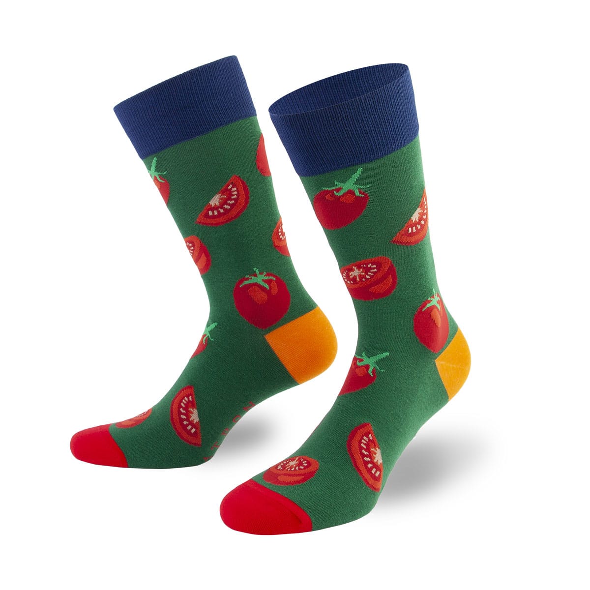 Lustige Socken mit Tomaten Motiven von PATRON SOCKS