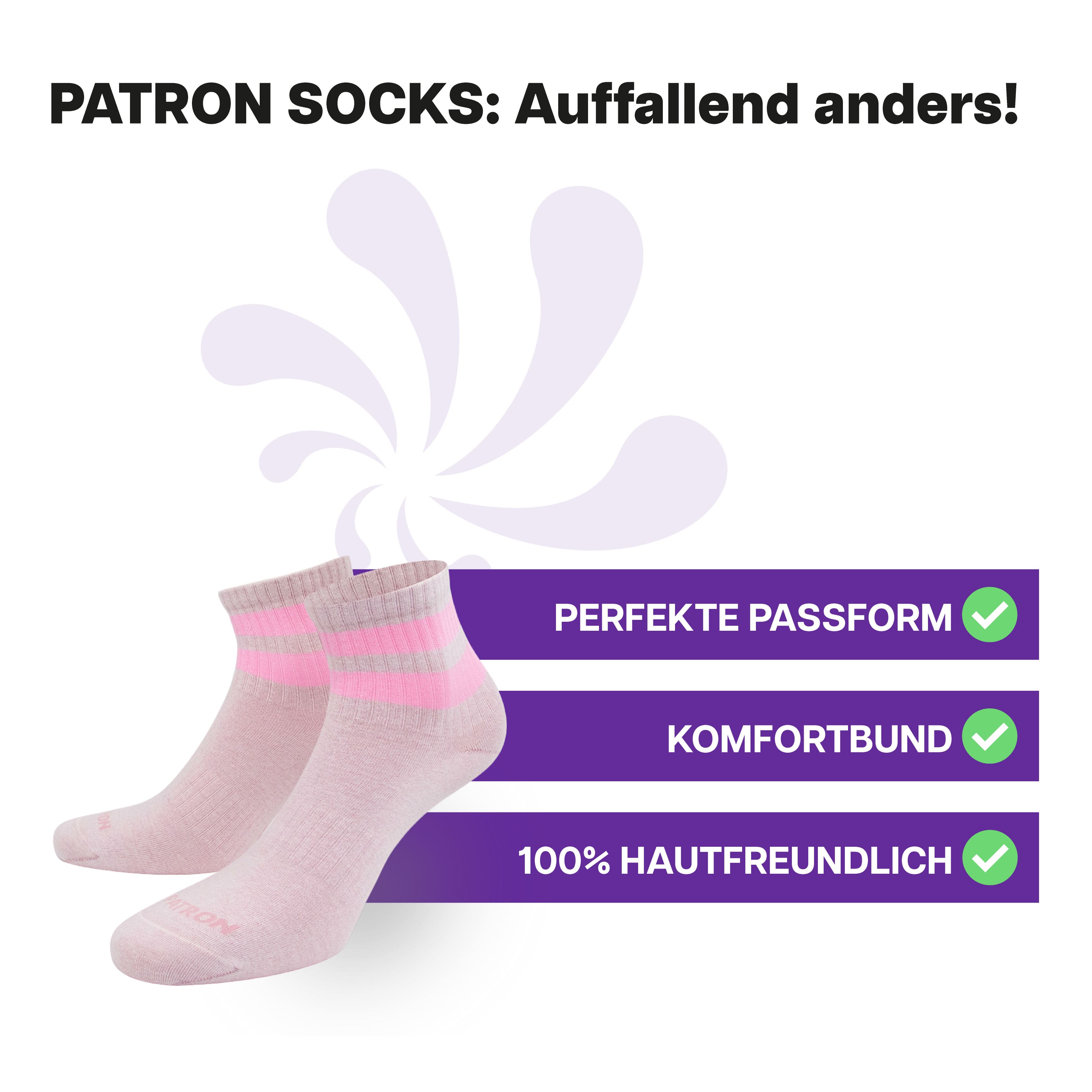 Soft Glow Tennissocken