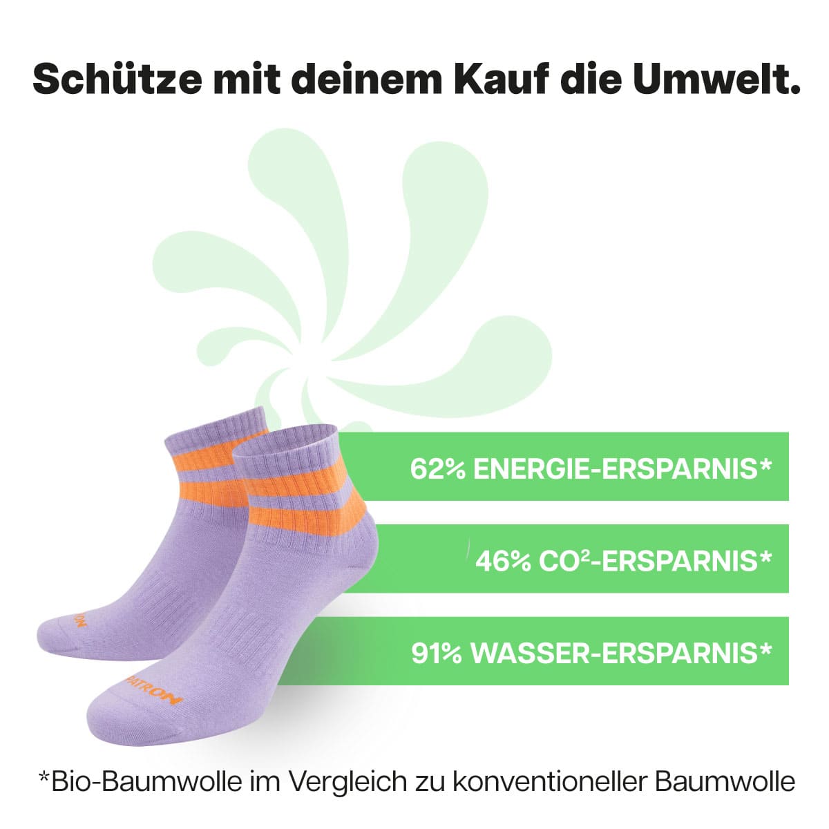 Soft Glow Tennissocken