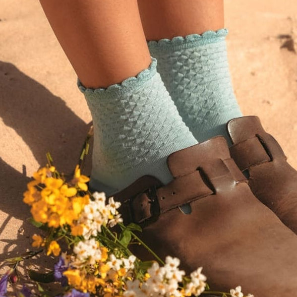 Chérie Glow Socken