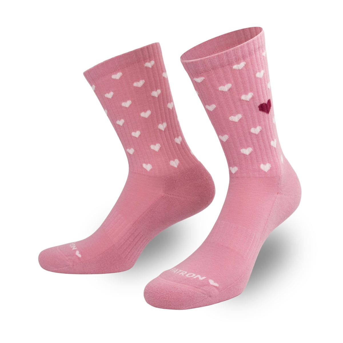 Herz Sportsocken