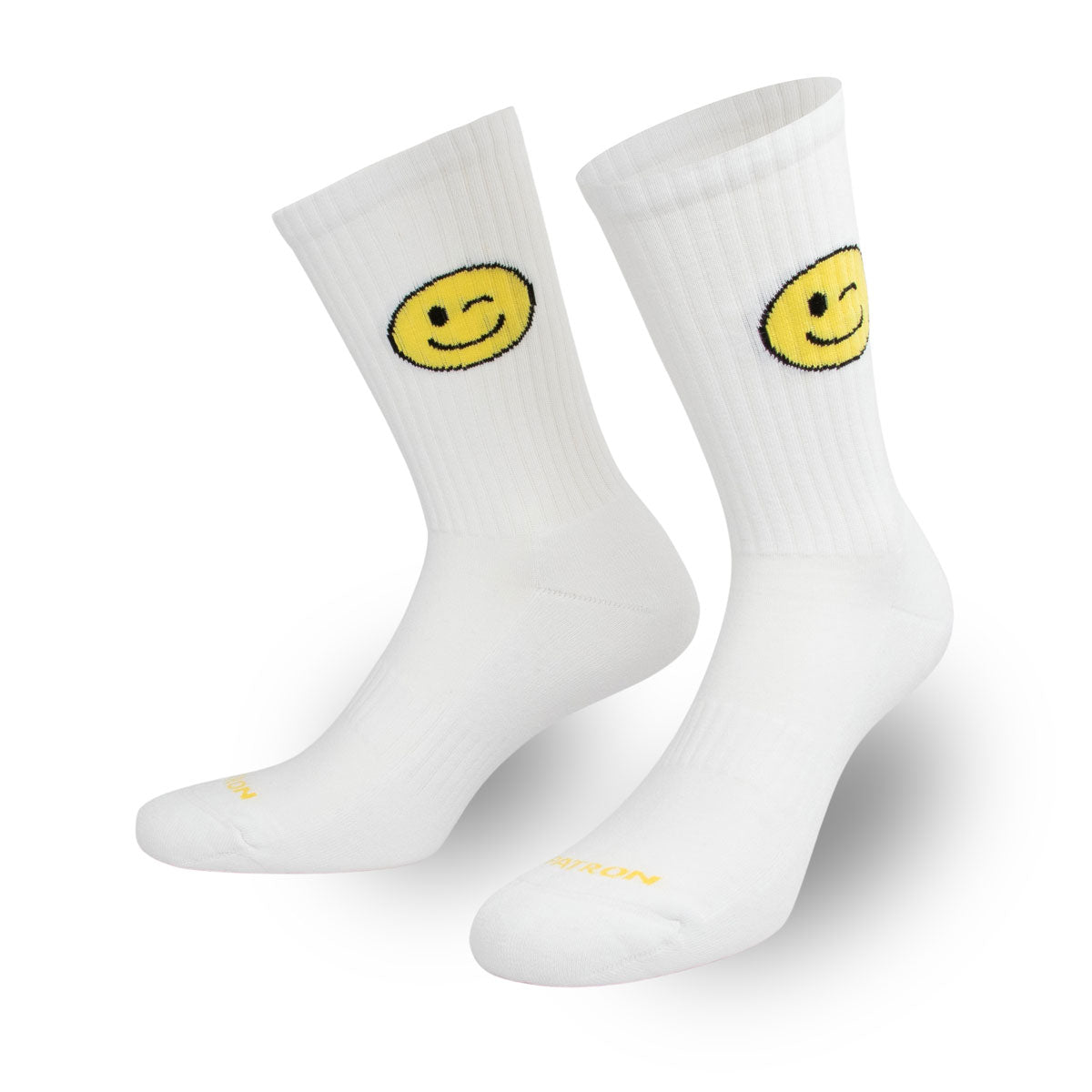 Zwinker Smile Sportsocken