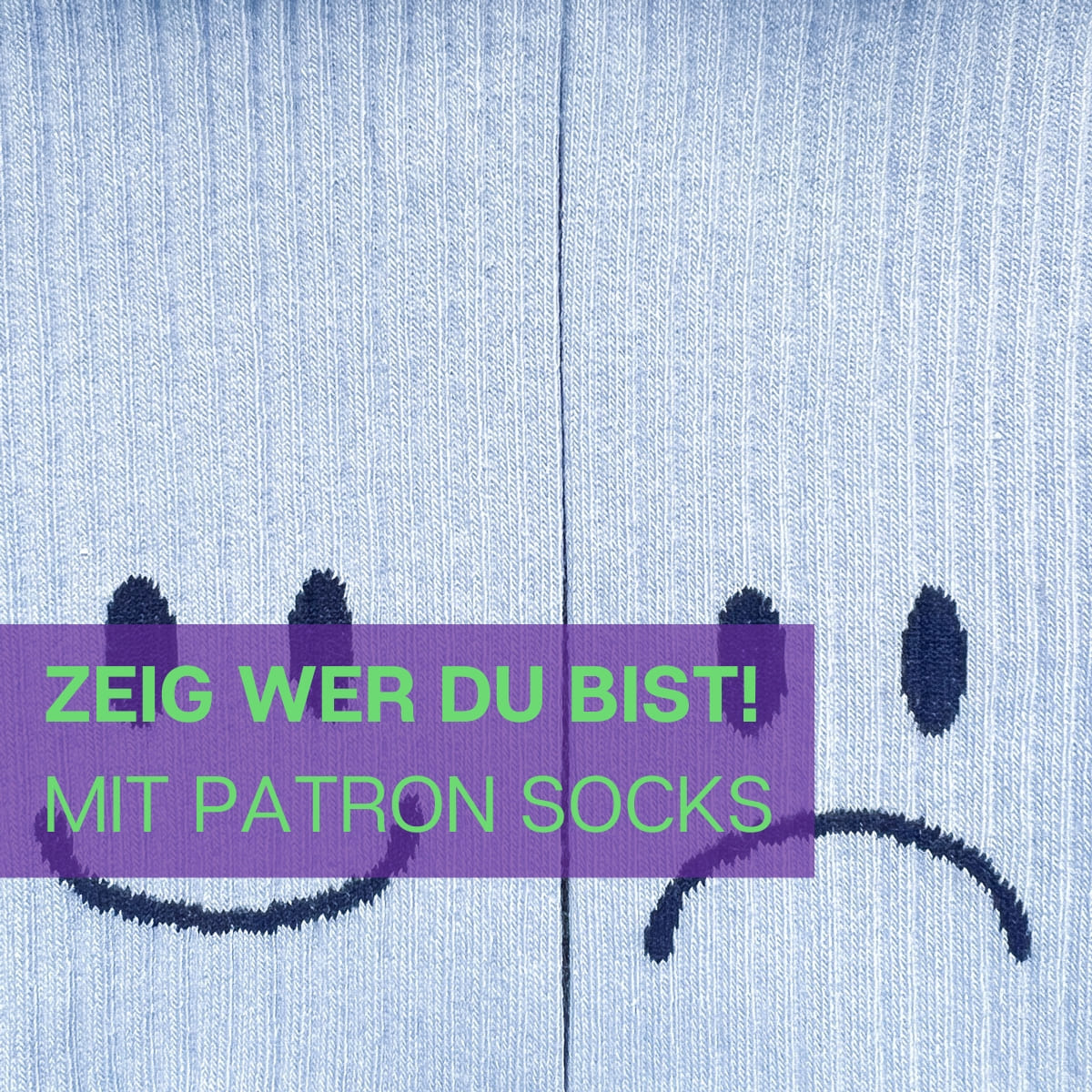 Smile Sportsocken