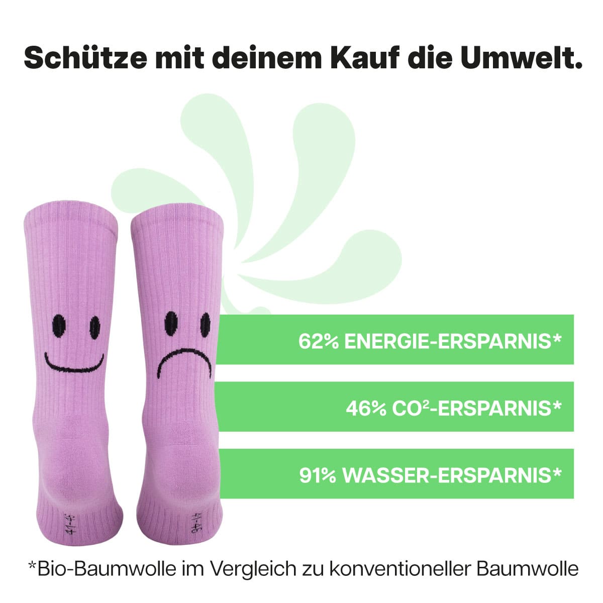 Smile Sportsocken